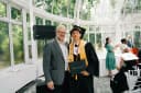 Gregory at his graduation